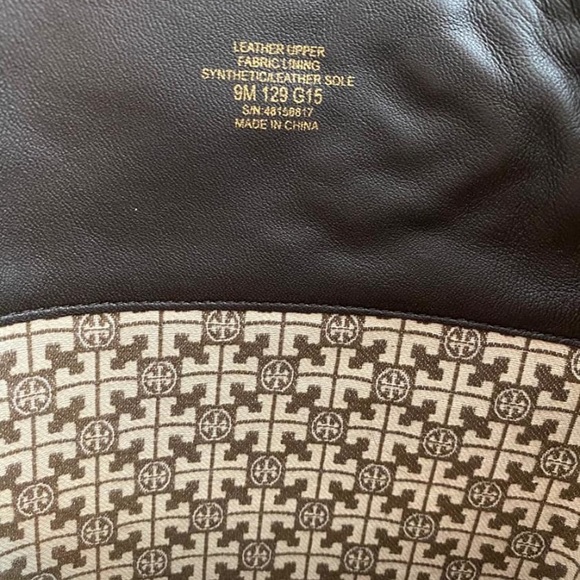 Tory Burch Riding Boots - Picture 3 of 7